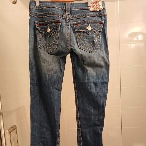 True Religion Julie Jean -Size 26 - Picture 5 of 10